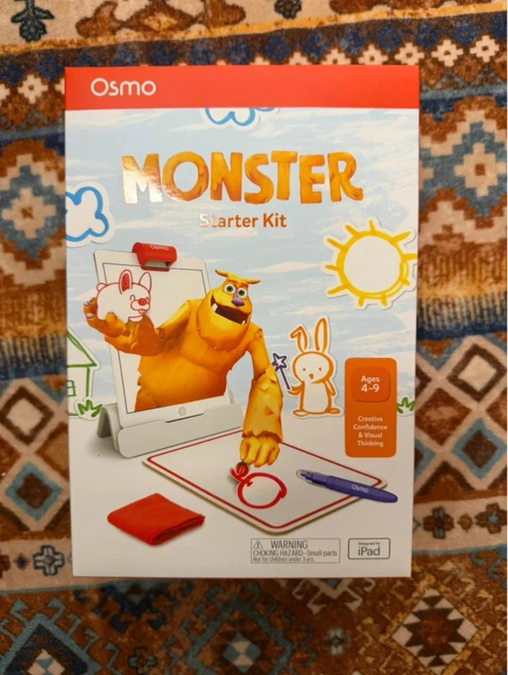 OSMO monster starter kit